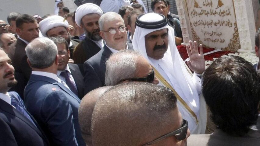 حمد بن خليفة