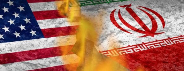 ايران واميركا