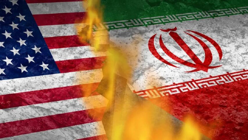 ايران واميركا