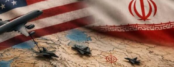 ايران واميركا