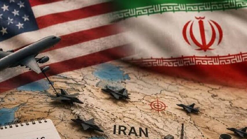 ايران واميركا