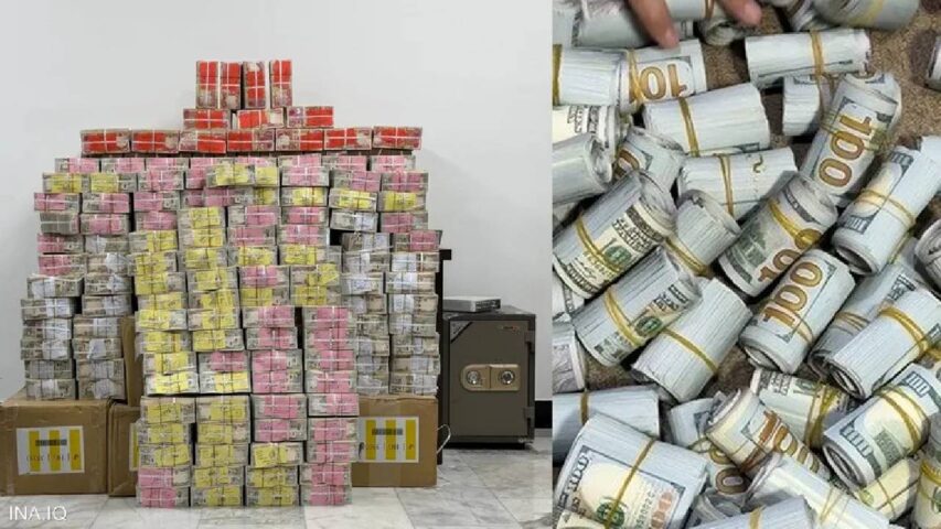 العراق الفساد