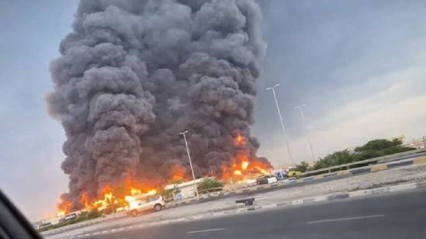 هجمات الحوثيين على السعودية