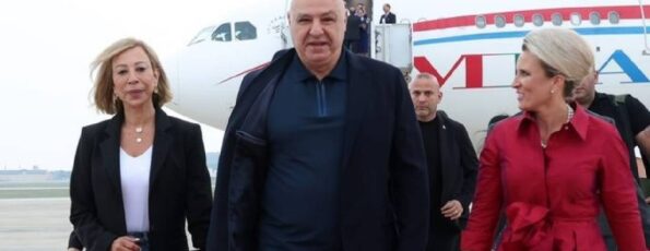 جوزاف عون