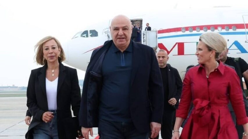 جوزاف عون