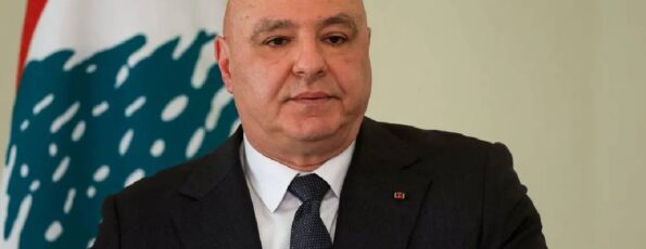 جوزيف عون