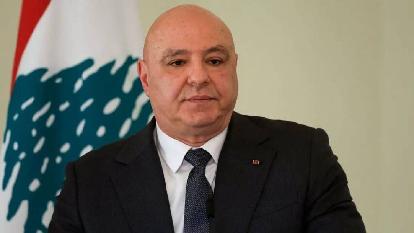 جوزيف عون