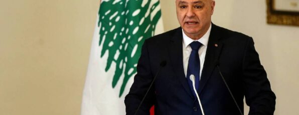 جوزيف عون