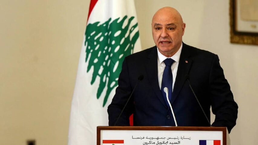 جوزيف عون