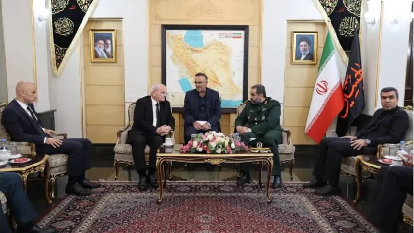 لبنان وايران