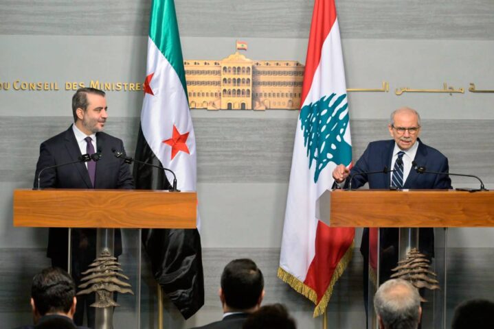 لبنان وسوريا