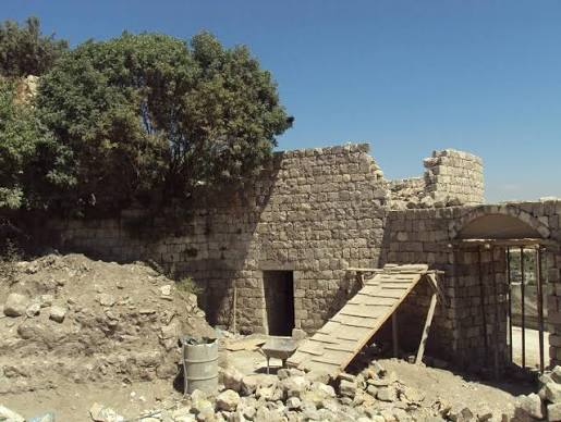 قلعة مارون ديركيفا