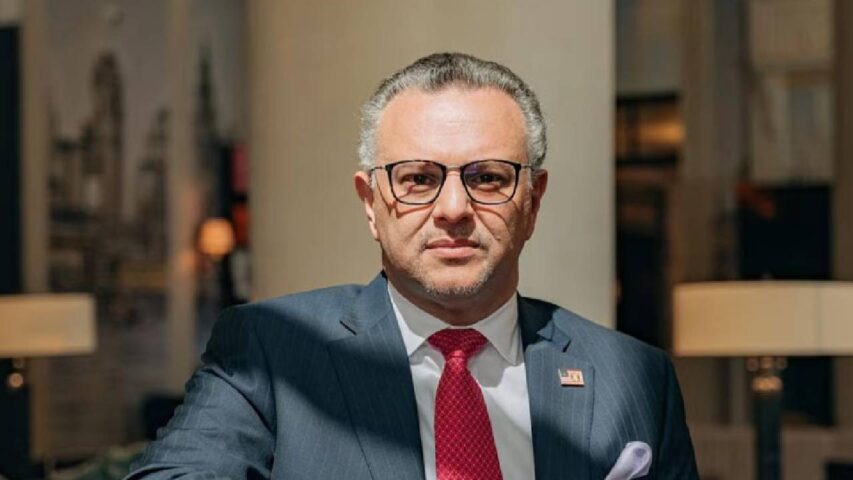 مسعد بولوس