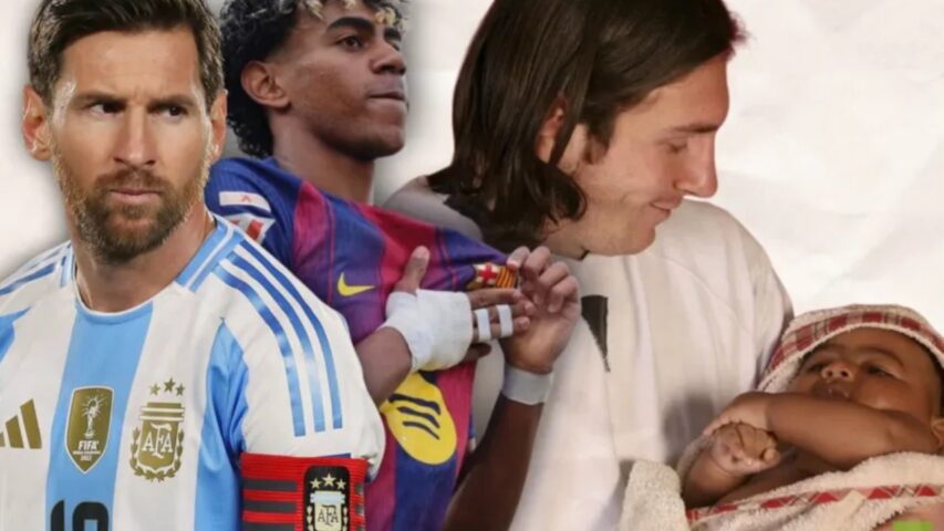 messi
