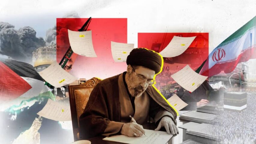 مجتبى حامنئي