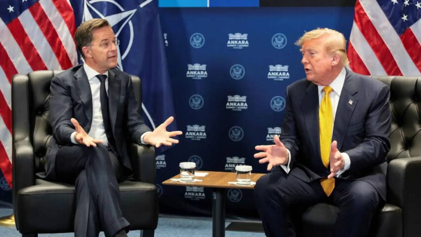 nato trump