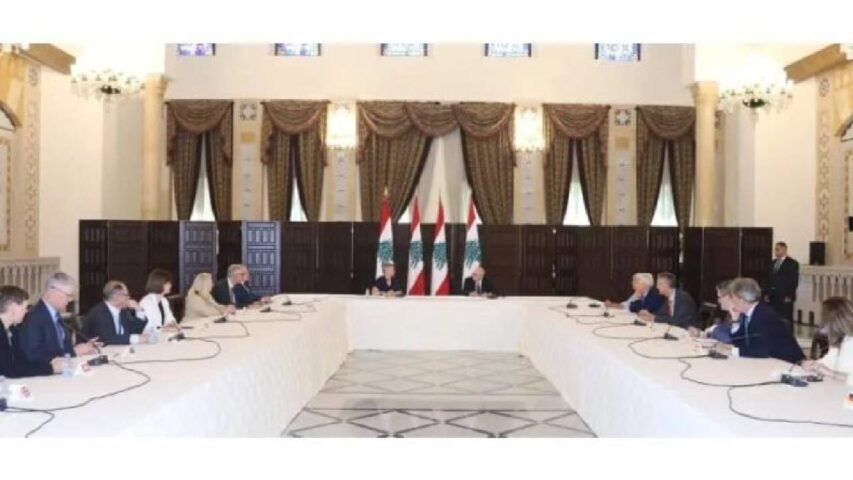 نواف سلام