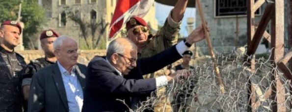 نواف سلام