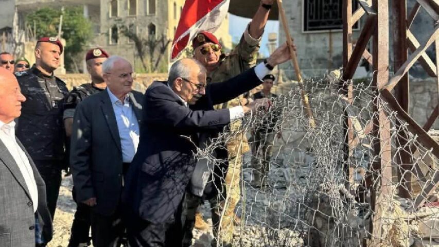 نواف سلام