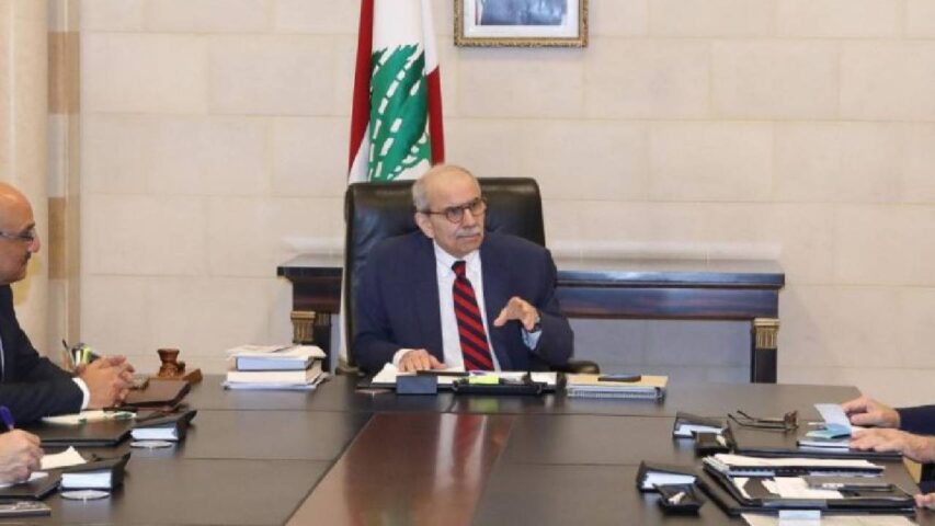 نواف سلام