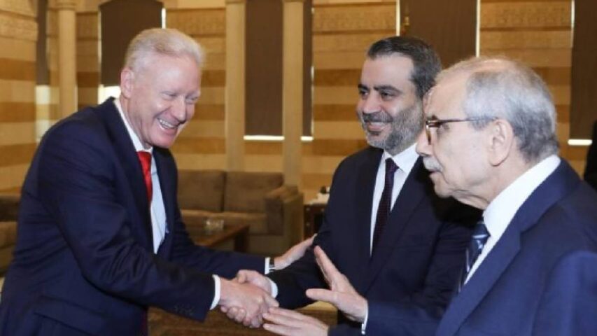 رجي والشيباني