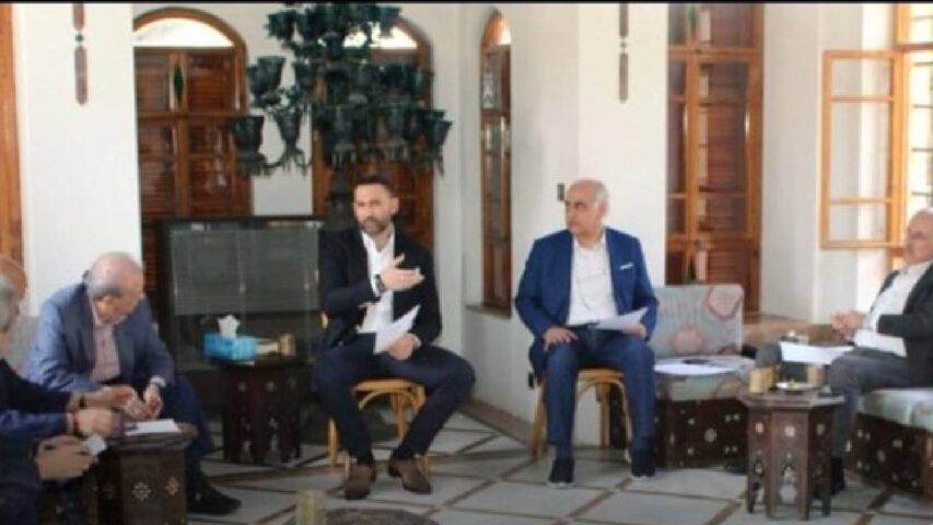 تيمور جنبلاط