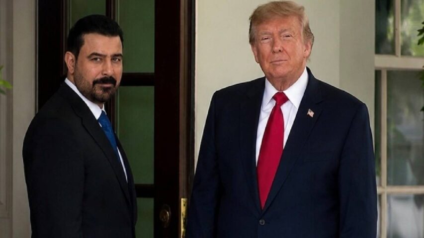ترامب والزيدي