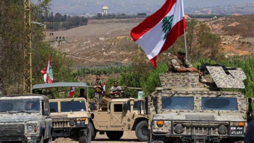الجيش في زوطر