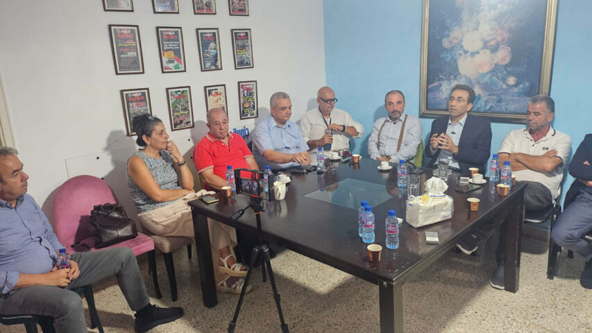 ندوة زياد شبيب