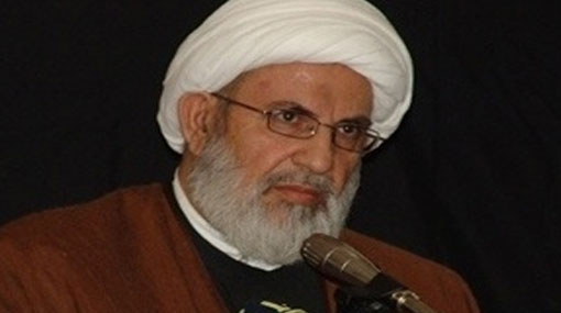 الشيخ محمد يزبك