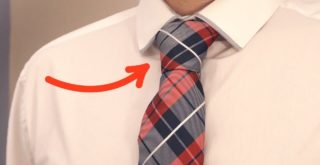 ربطة العنق أو الكرافتة