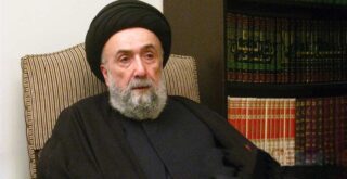 السيد علي الأمين
