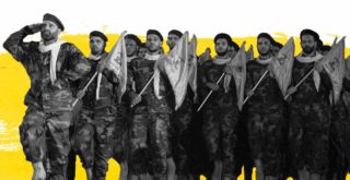 عرض حزب الله العسكري