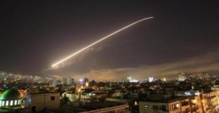 قصف اسرائيلي لسوريا