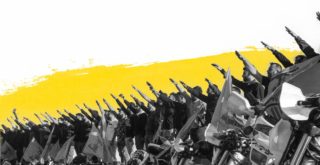 مناصرين وجمهور حزب الله