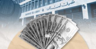 دولار ليرة مصرف لبنان
