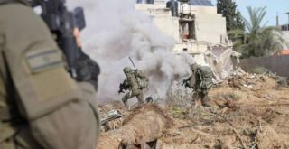 الجيش الاسرائيلي حرب غزة