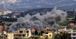 قصف جنوب لبنان