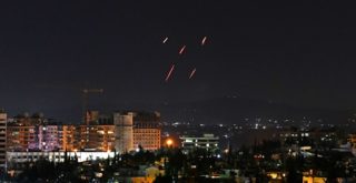 غارة اسرائيلية سوريا