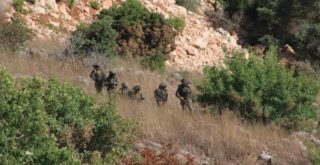الجيش اللبناني - الاسرائيلي