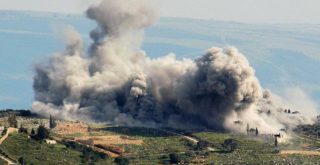 Khiyam South Lebanon Airstrike