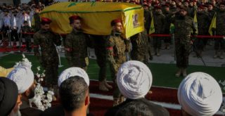 حزب الله تشييع