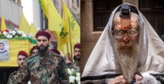 حزب الله والحريديم