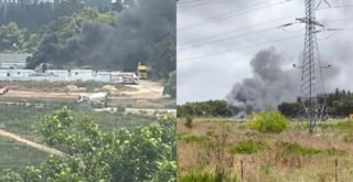 Kabri Naharaya Explosion