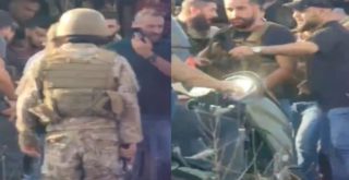 مخابرات الجيش توقف قاتل الجندي في ميرنا الشالوحي
