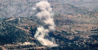 جنوب لبنان قصف اسرائيلي