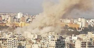 انفجار اللاذقية