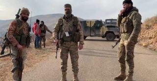 HTS lebanon border (Archive)