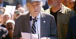 walid jumblatt kamal memorial