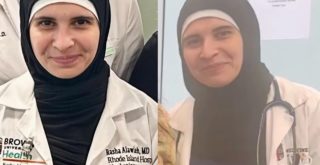 Doctor Rasha Alawieh